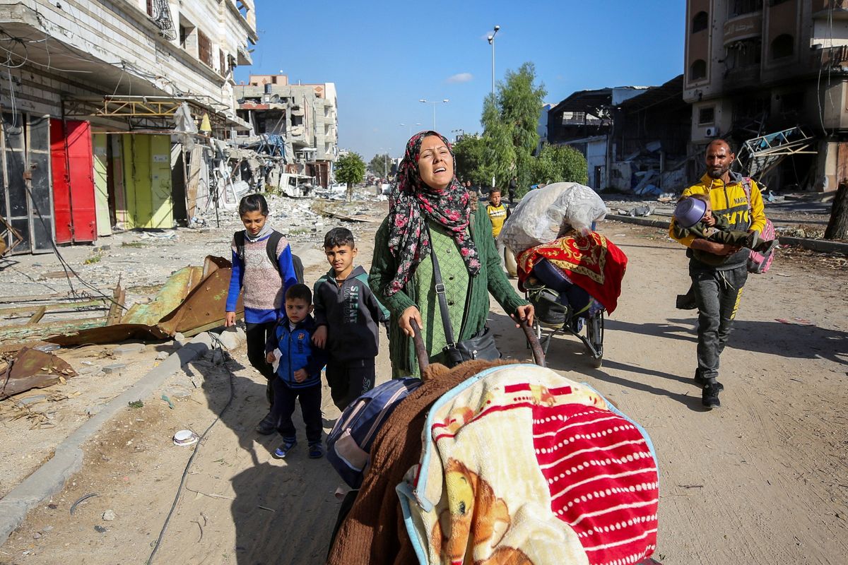 Amnesty report says Israel has committed genocide against Palestinians in Gaza