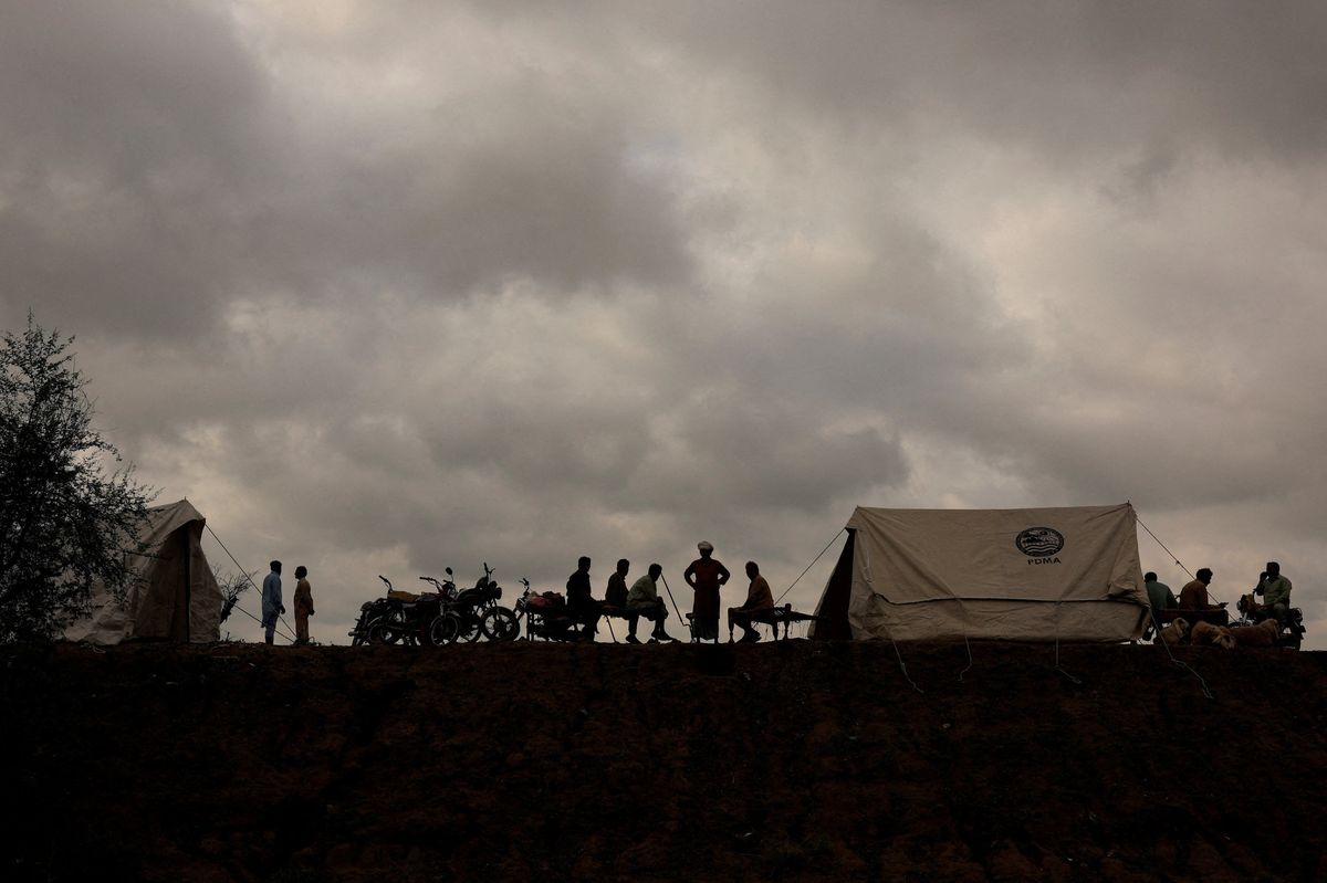 Pakistan braces for more rains as floods devastate Punjab and threaten Sindh