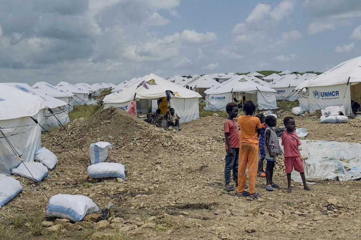 UN warns severe funding cuts put 8.3 million refugees at risk of losing vital aid