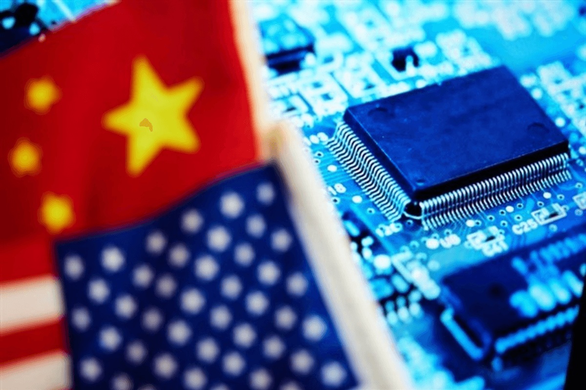 China stealing US AI technology, White House official says