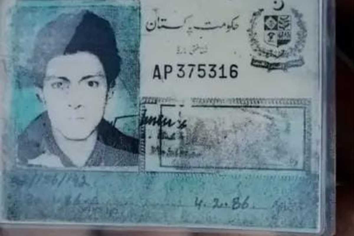 Body of man missing for 28 years found preserved in Pakistan’s melting glacier