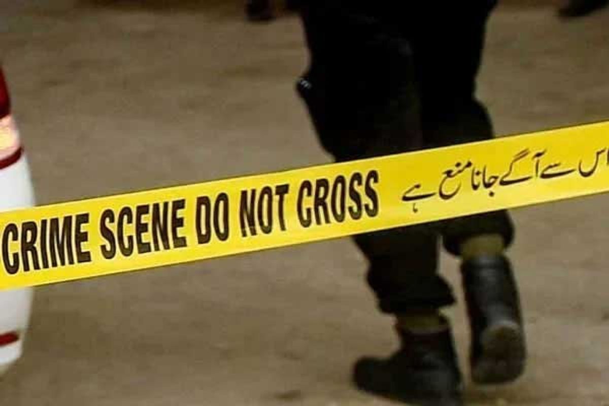 Roadside blast kills three police officers in northwest Pakistan