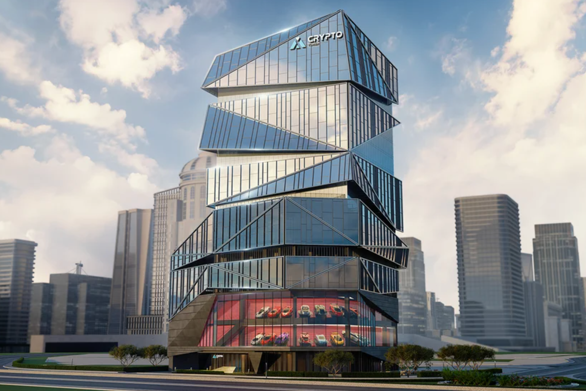 Dubai free zone to launch Crypto Tower for AI, blockchain businesses