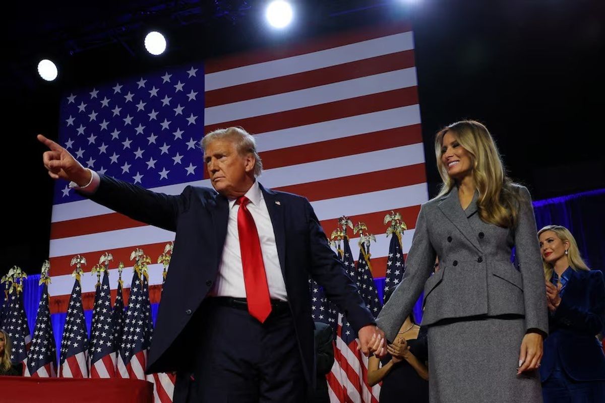 Trade wars, culture wars, and anti-immigration: Trump's big promises