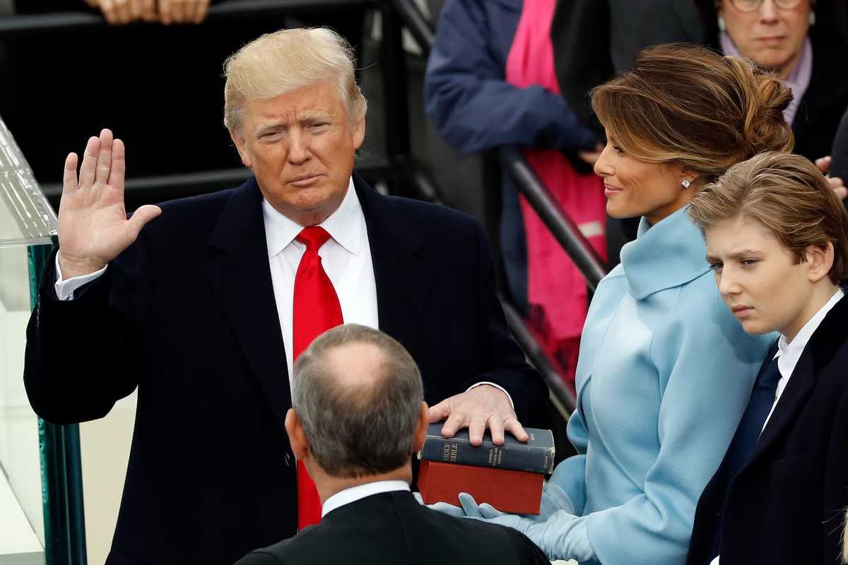 What to expect on Trump's Inauguration Day