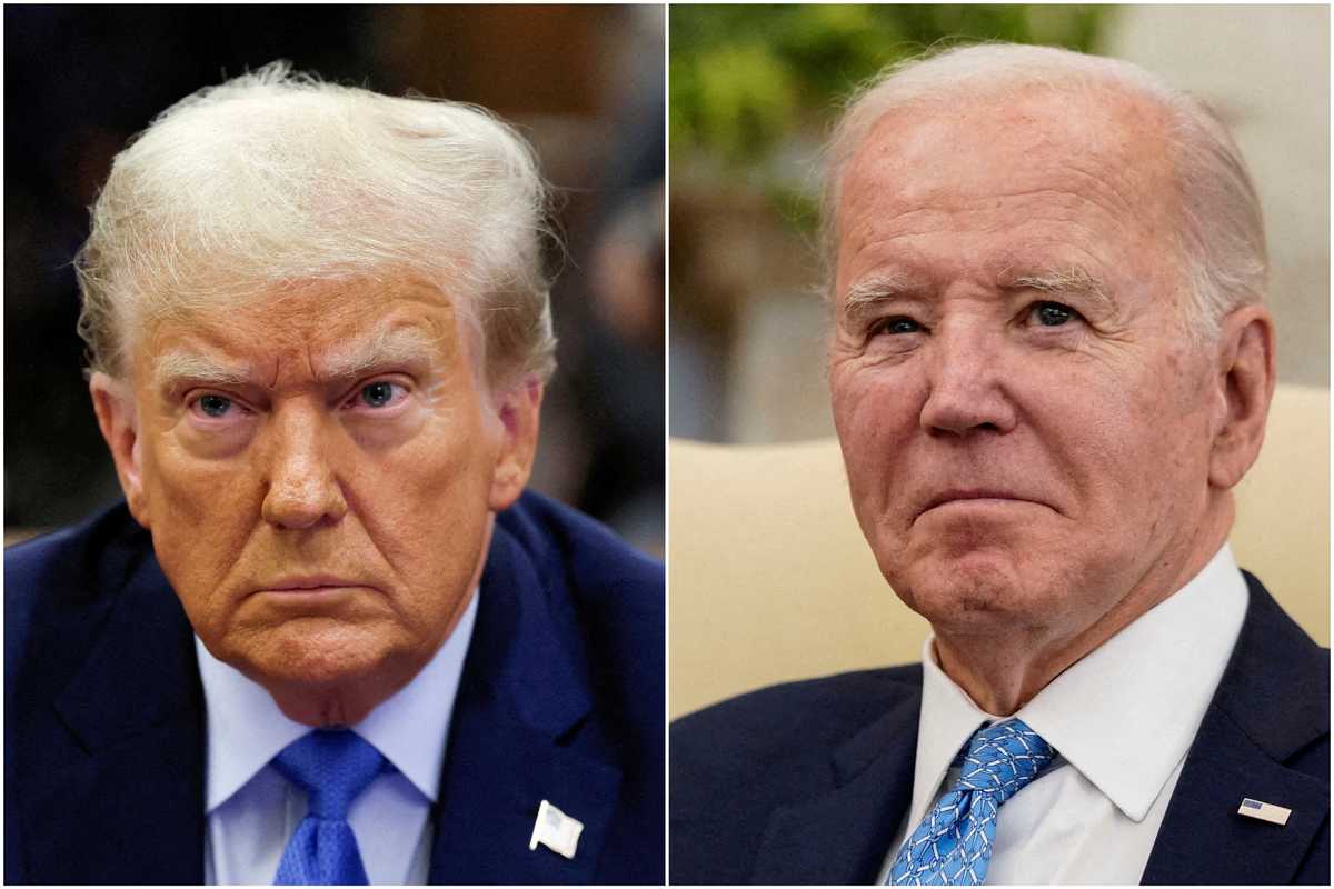 Biden says hurting Canada, Mexico ties is 'last thing we need'