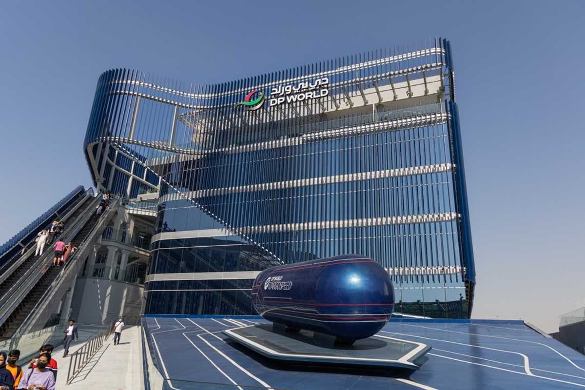 DP World sets record with 1.3 million vehicles handled in 2024