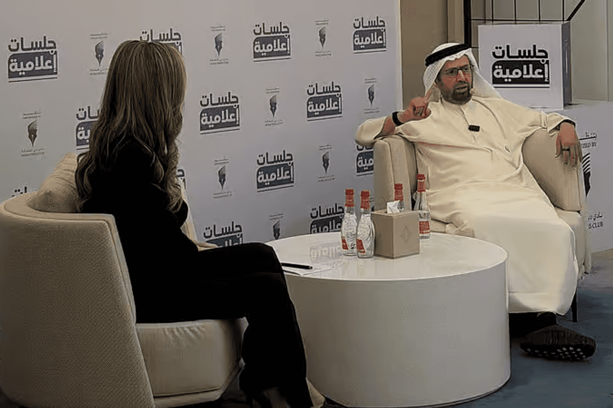 UAE official says 'media war' ran in parallel with recent escalation