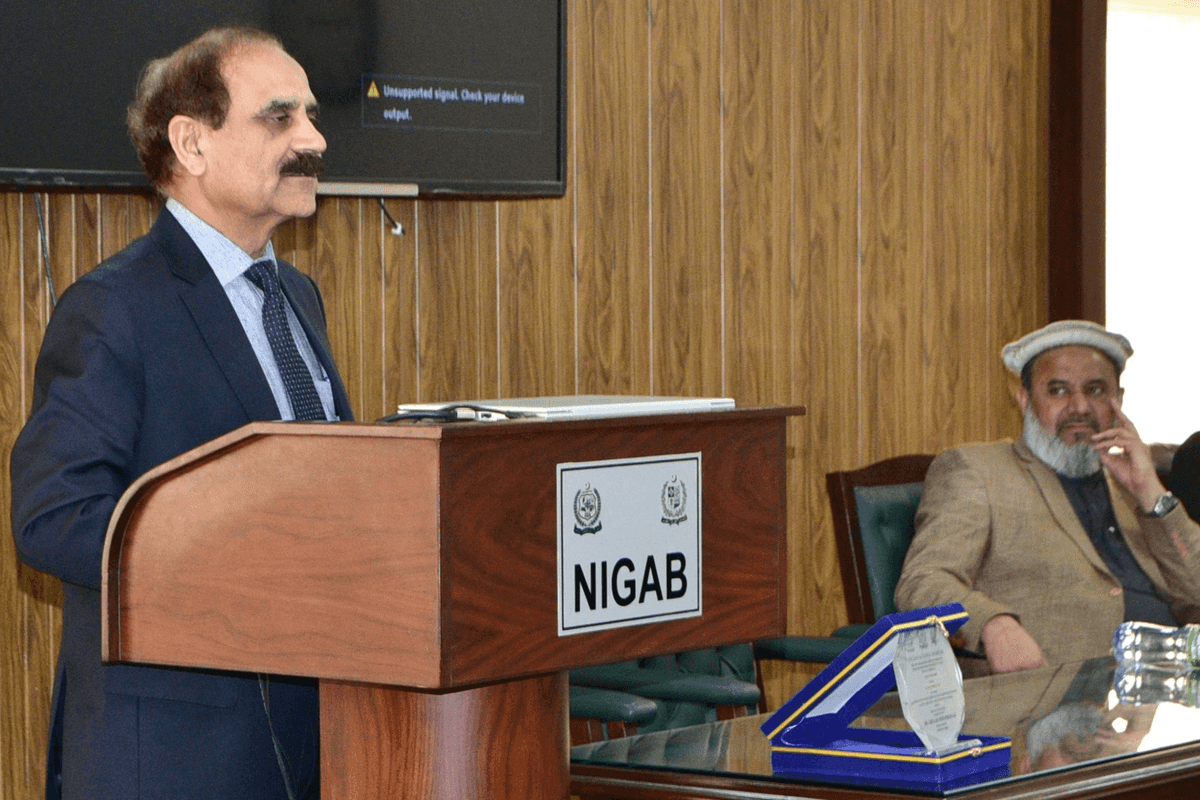 Pakistani agriculture research chief arrested for corruption allegations