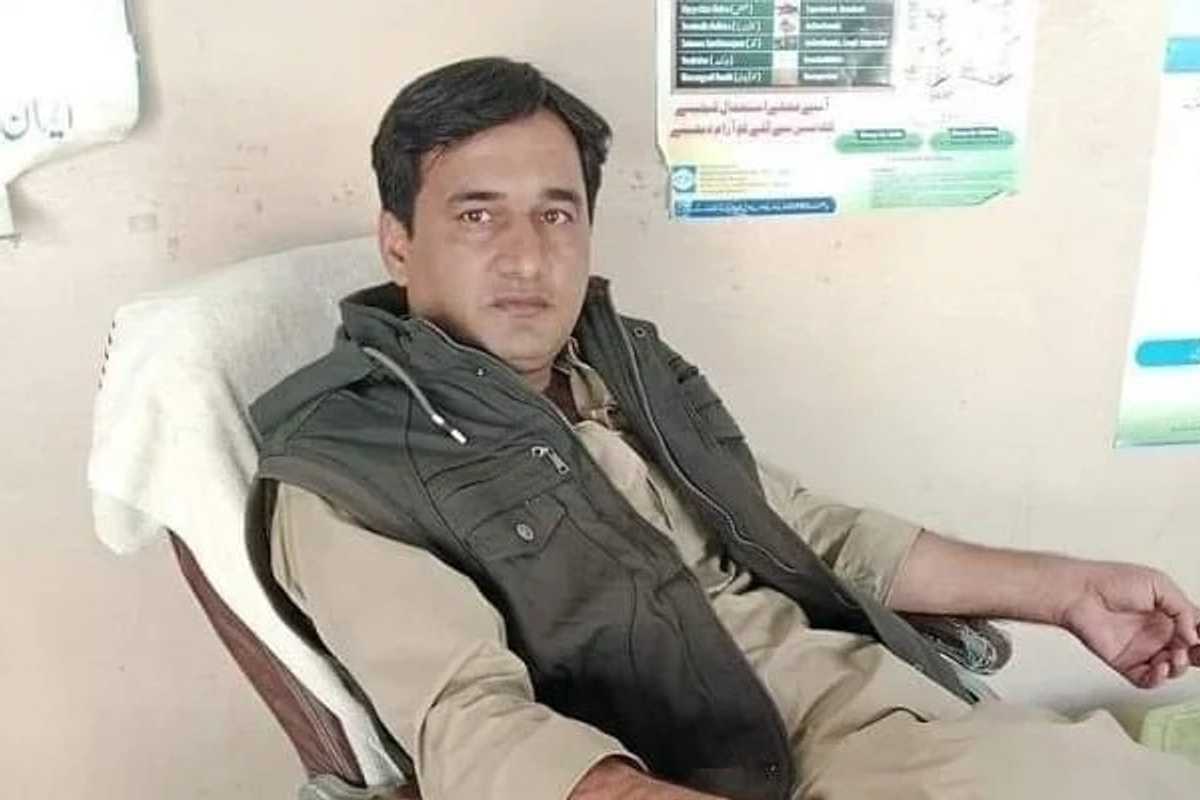 Sindh govt requests judicial inquiry into Dr Shahnawaz's killing