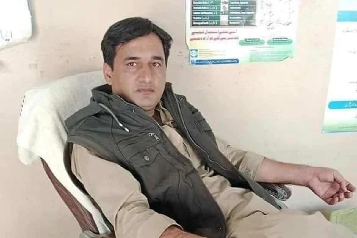 Protests erupt in Sindh against killing of doctor accused of blasphemy