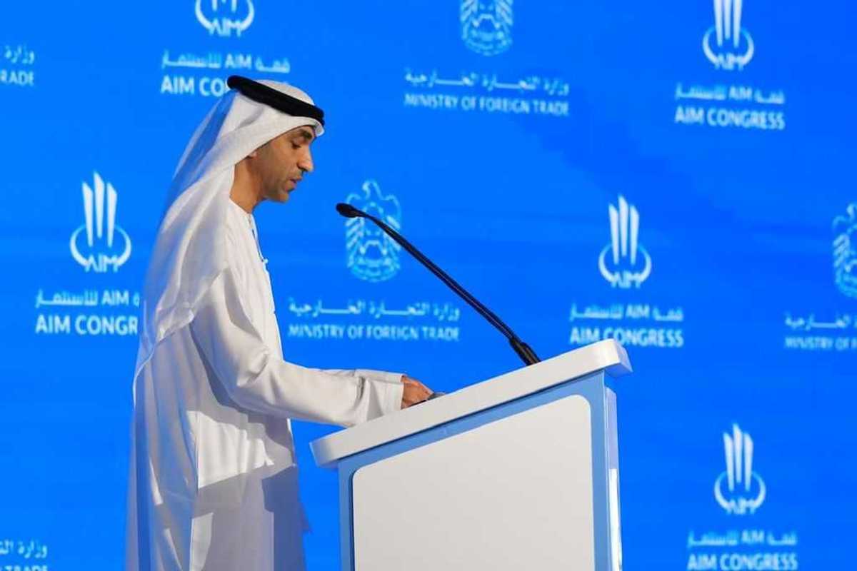 UAE non-oil foreign trade tops AED1.9 trillion in H1 2026