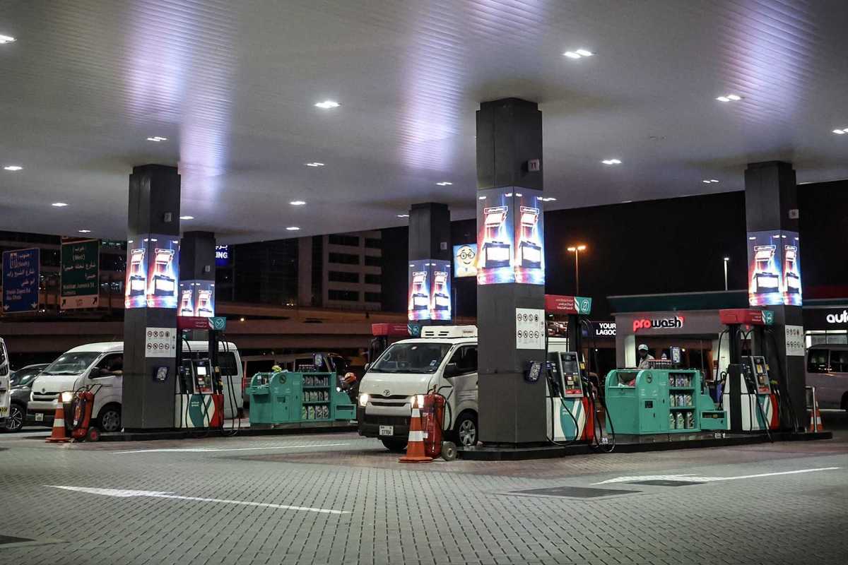 UAE petrol prices rise 8% for June, hit nearly four-year high