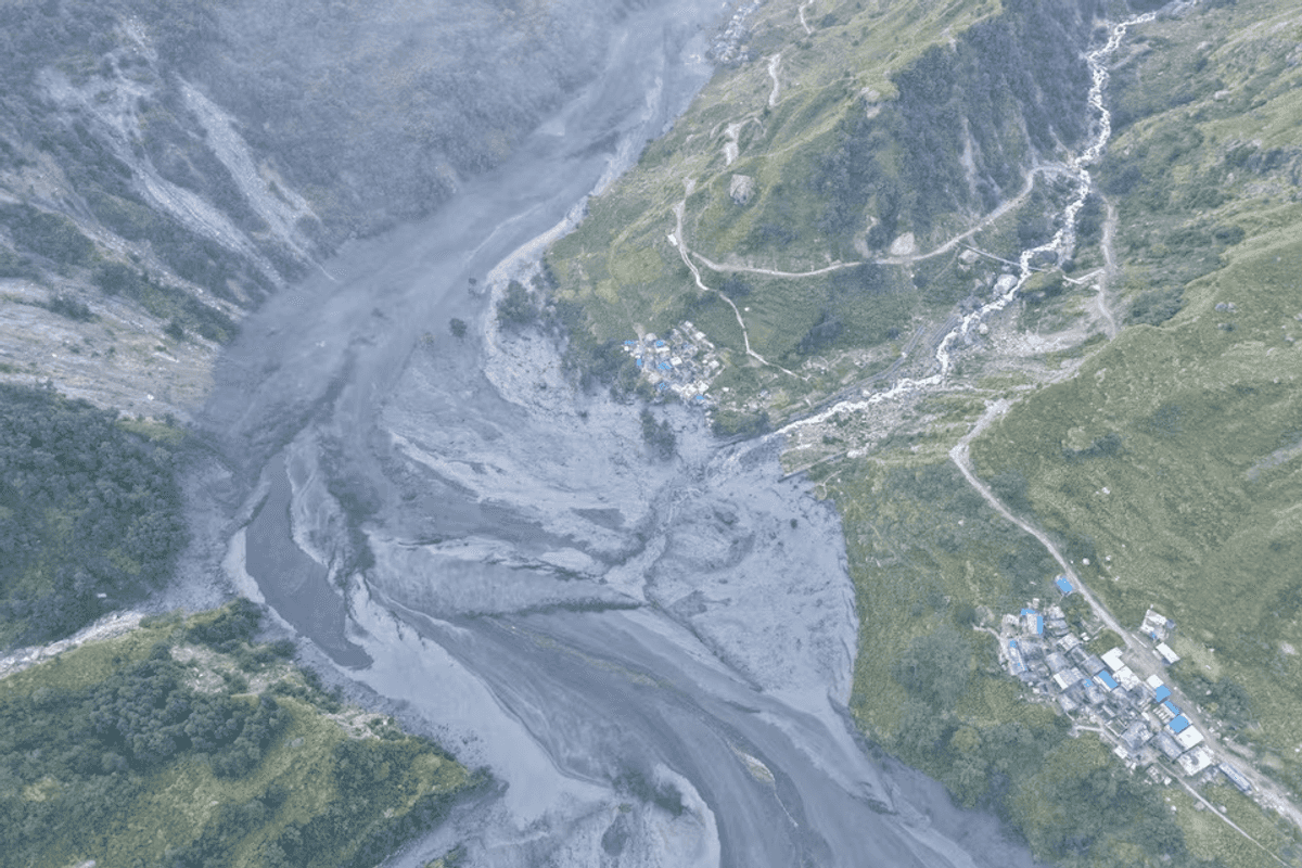 More than 100 foreign trekkers stranded in Nepal after Gorkha floods