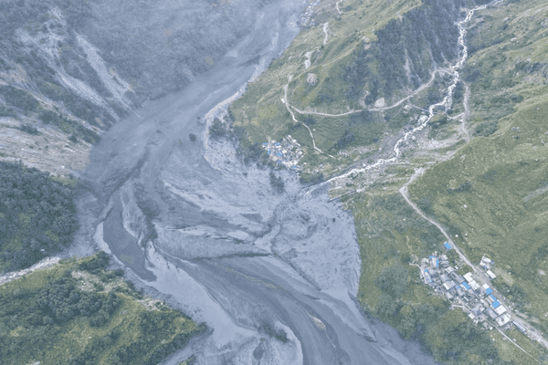 More than 100 foreign trekkers stranded in Nepal after Gorkha floods