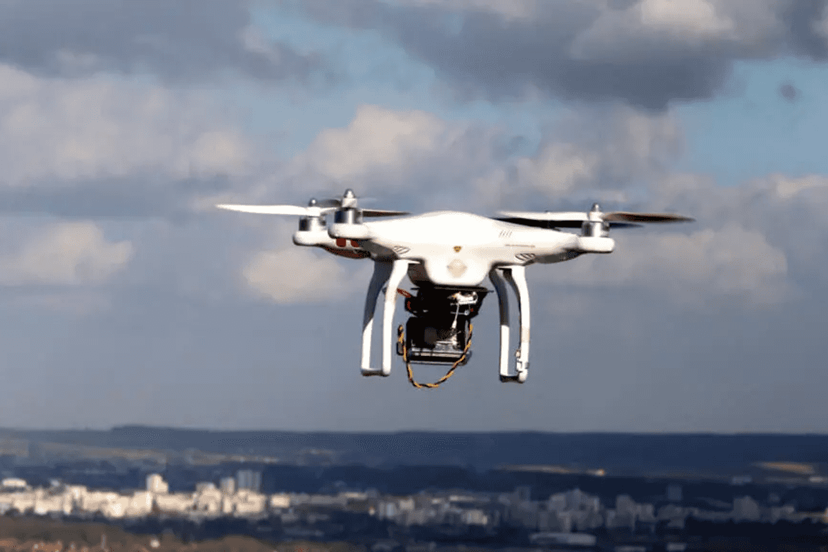 'Alarming' US mystery drones confound officials, scare locals