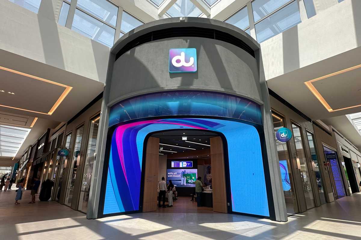 Du's profits rocket by 49.7% to AED1.9 billion in nine months