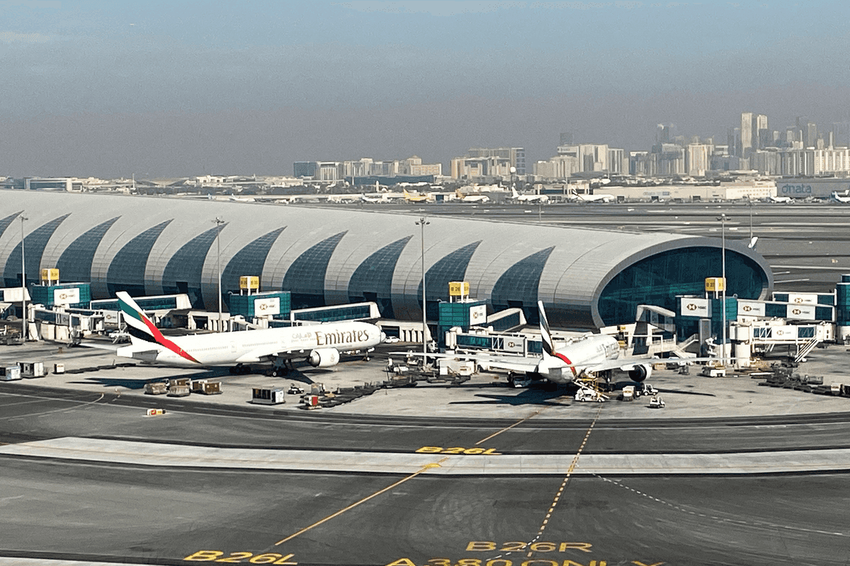 Air France suspends service to Dubai as KLM halts Middle East flights