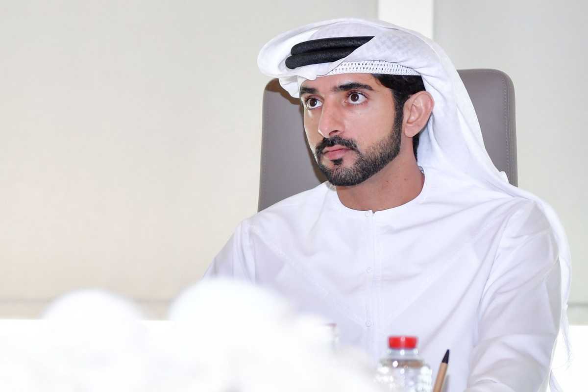 Dubai Crown Prince Sheikh Hamdan welcomes baby girl