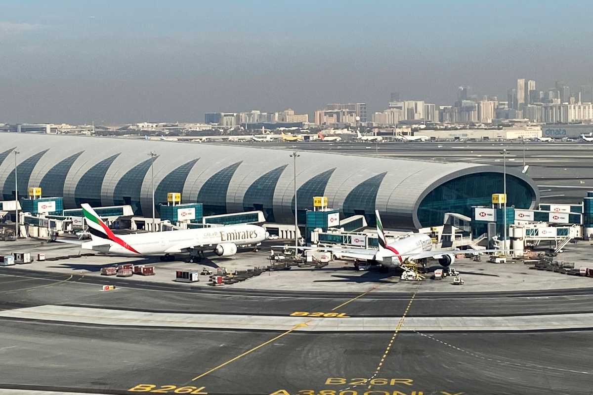 UAE begins phased flight resumption after airspace closure amid Iranian attacks