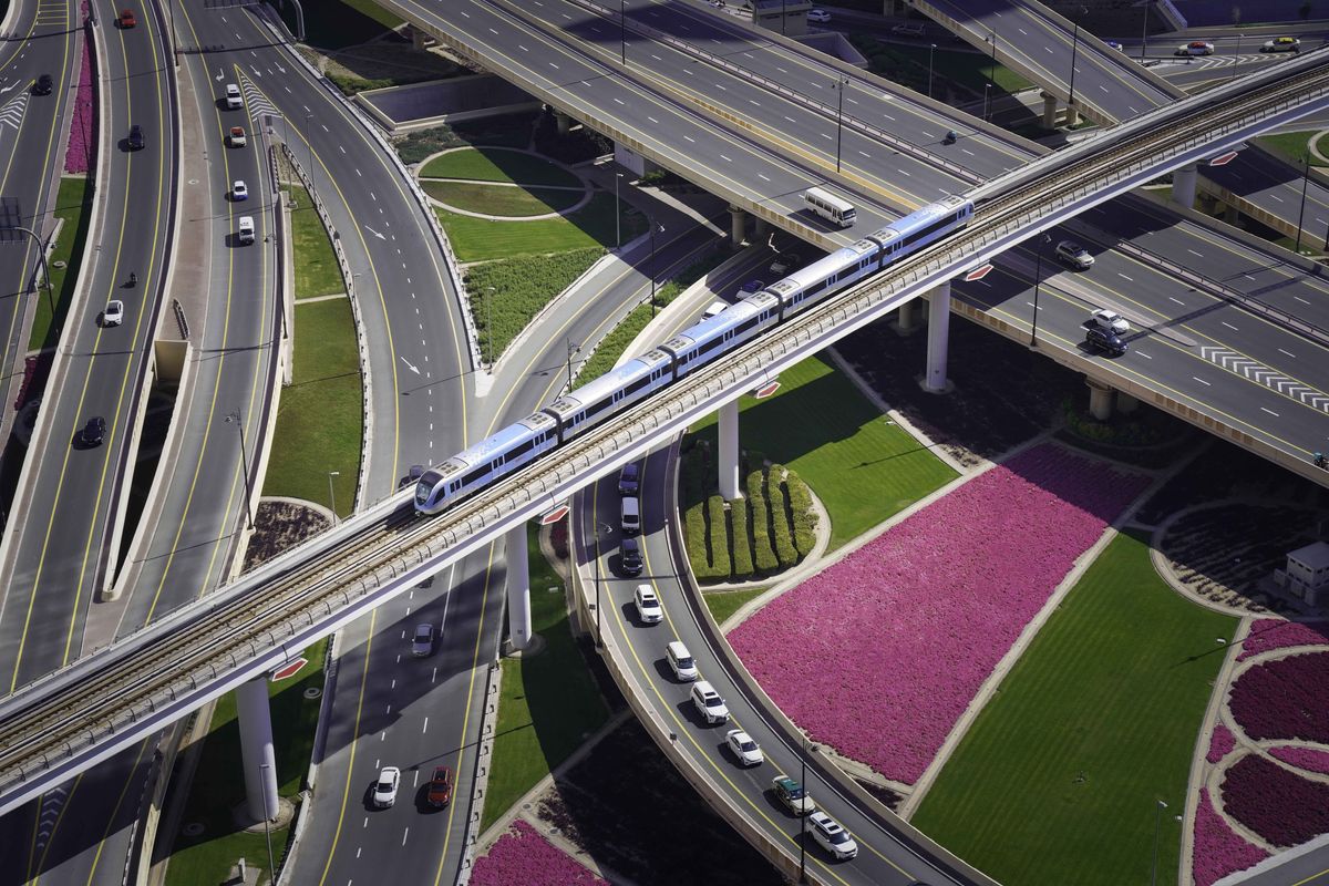 Road closures, extended metro timings announced for Dubai Run