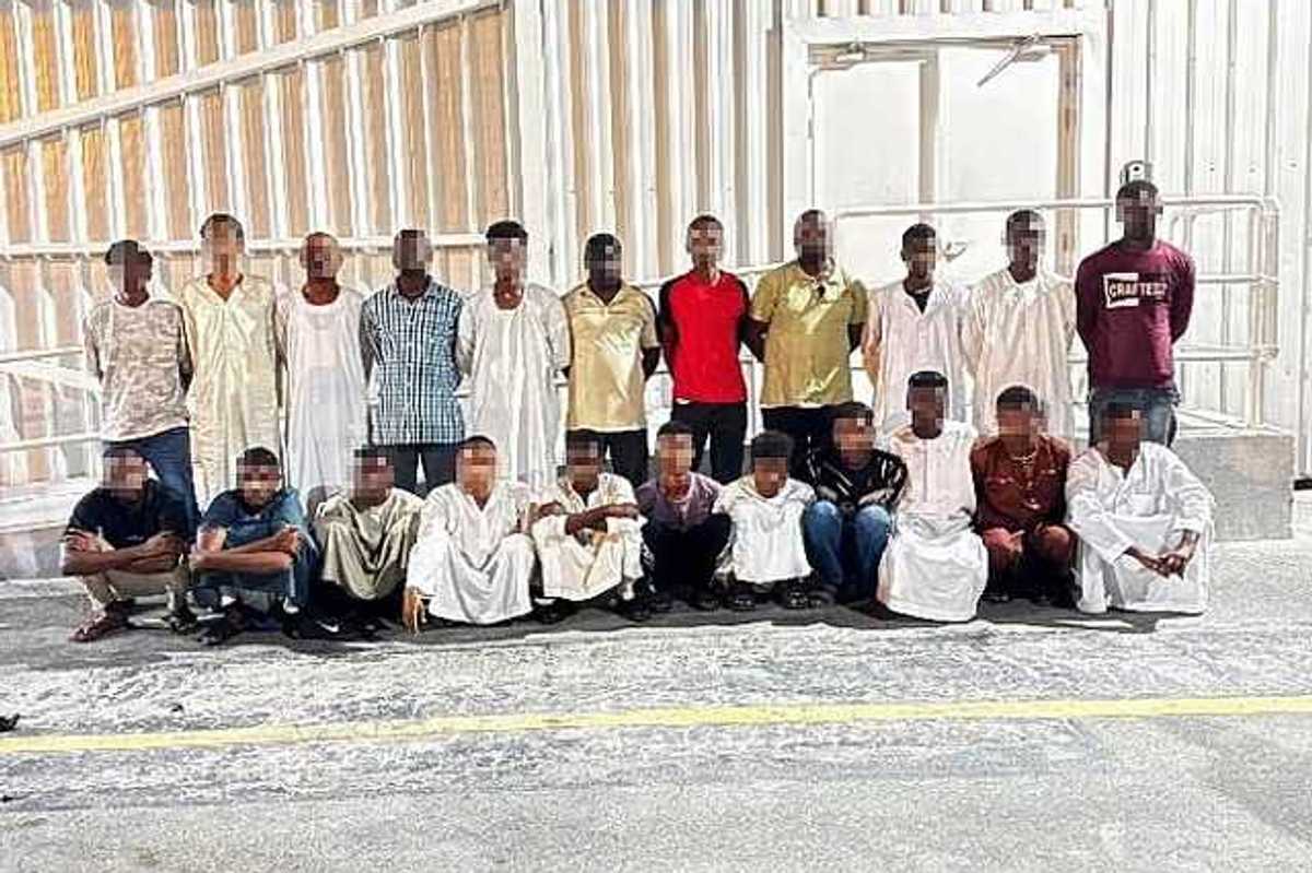 Dubai Police arrest 22-member begging gang targeting motorists