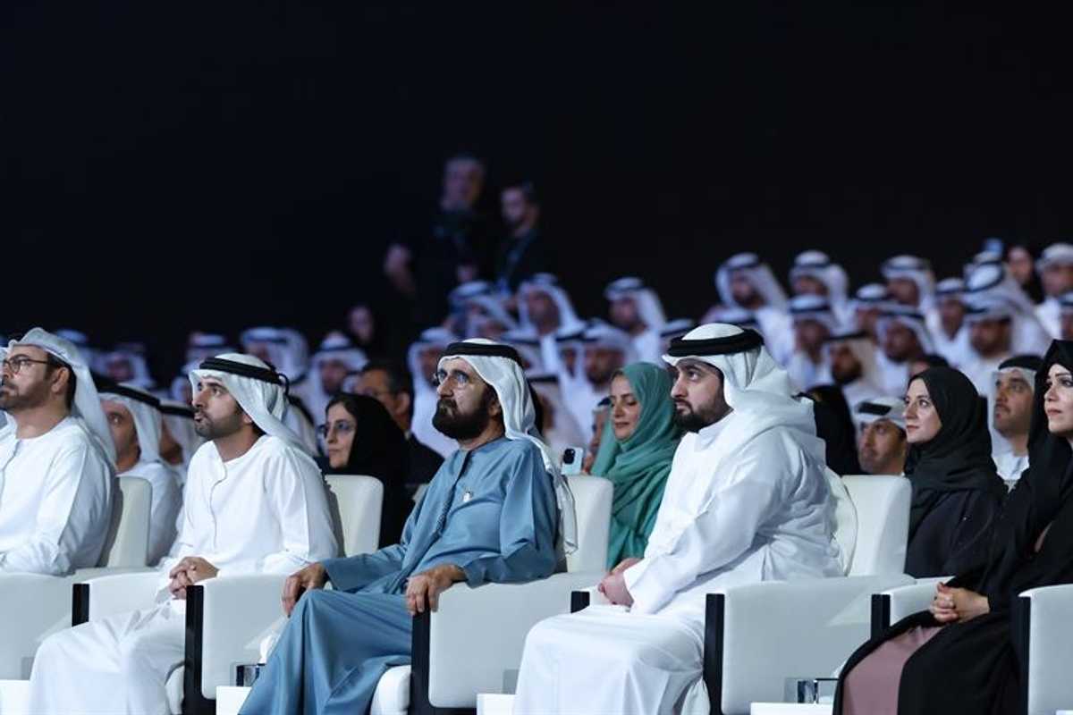 Dubai sets stage for future leaders with 'Mohammed Bin Rashid Leadership Forum'