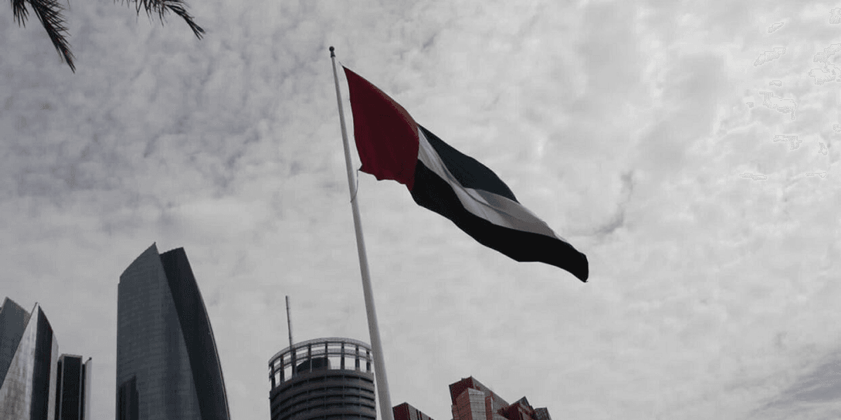 Dubai ruler calls on residents to raise UAE flag as symbol of unity | Nukta