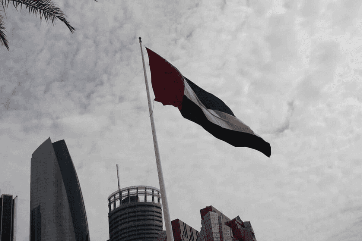 UAE says all of its actions were defensive measures to protect sovereignty, vital infrastructure