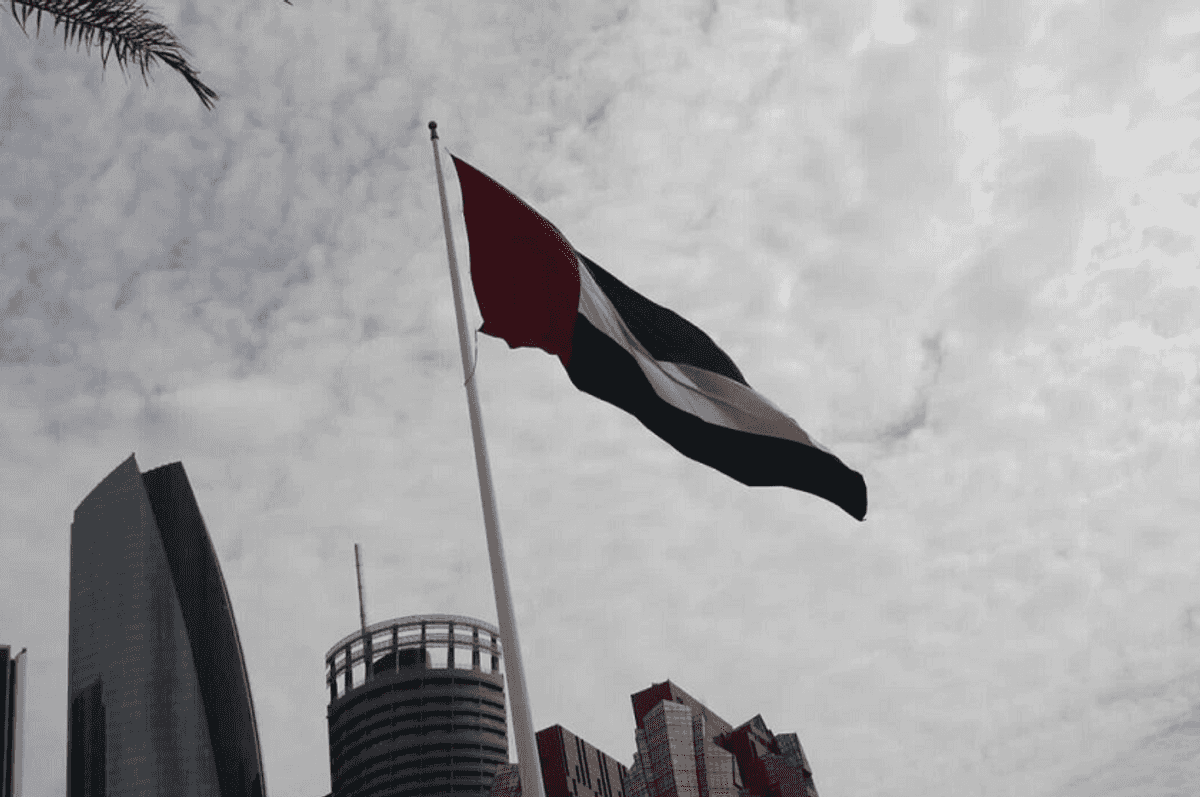 Dubai ruler calls on residents to raise UAE flag as symbol of unity