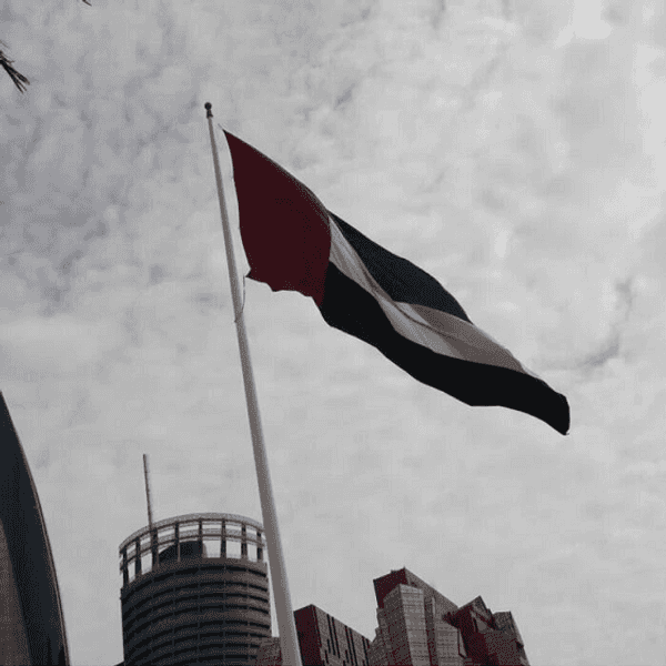 UAE says all of its actions were defensive measures to protect sovereignty, vital infrastructure