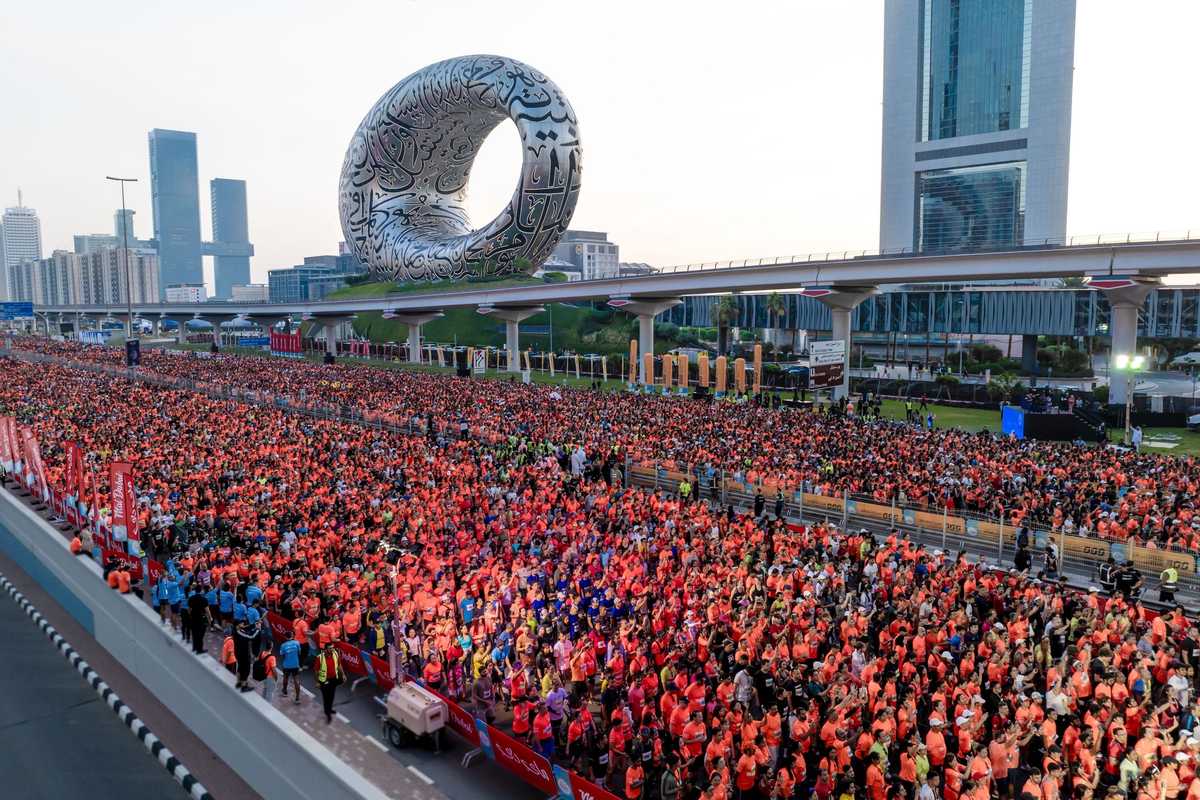 Dubai Fitness Challenge releases full calendar of events for 2024