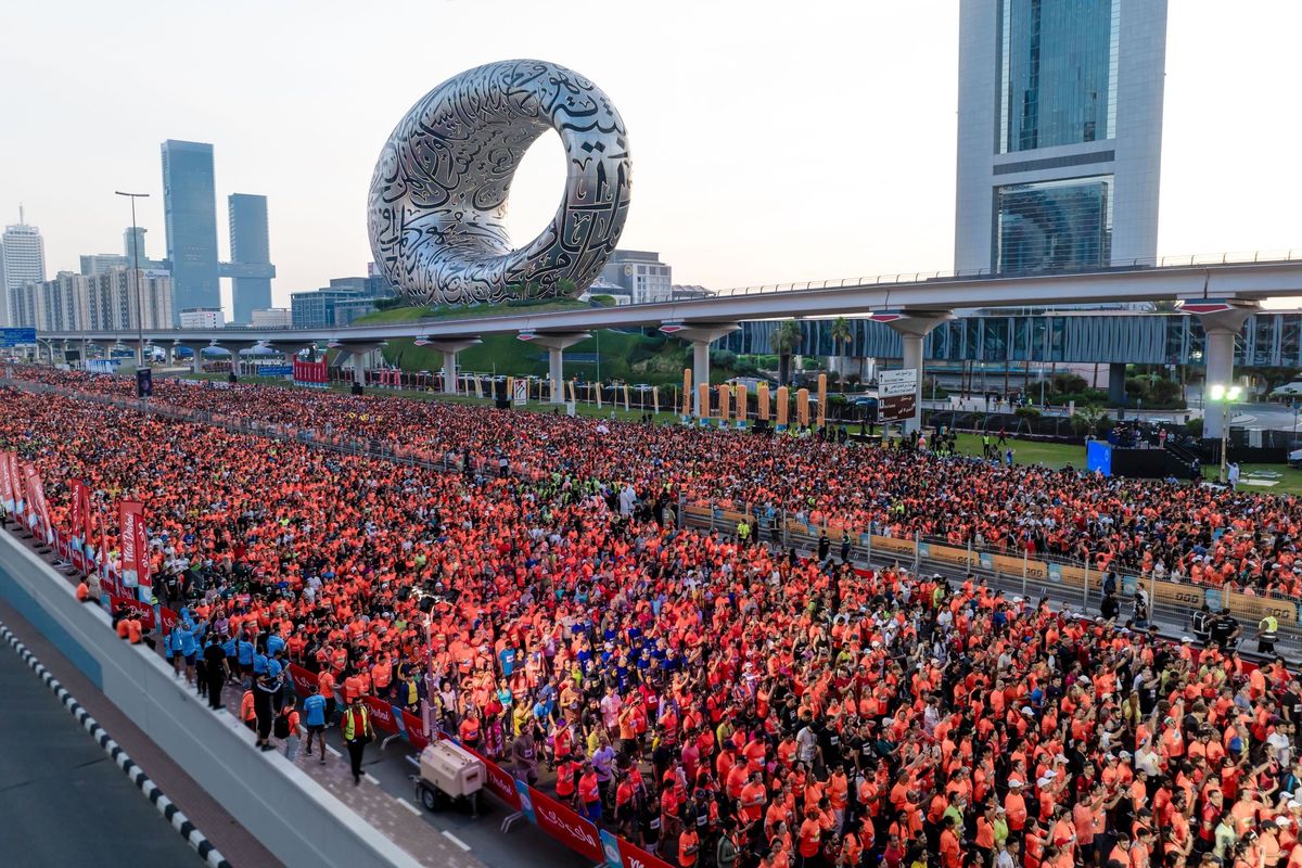 Dubai Fitness Challenge releases full calendar of events for 2024