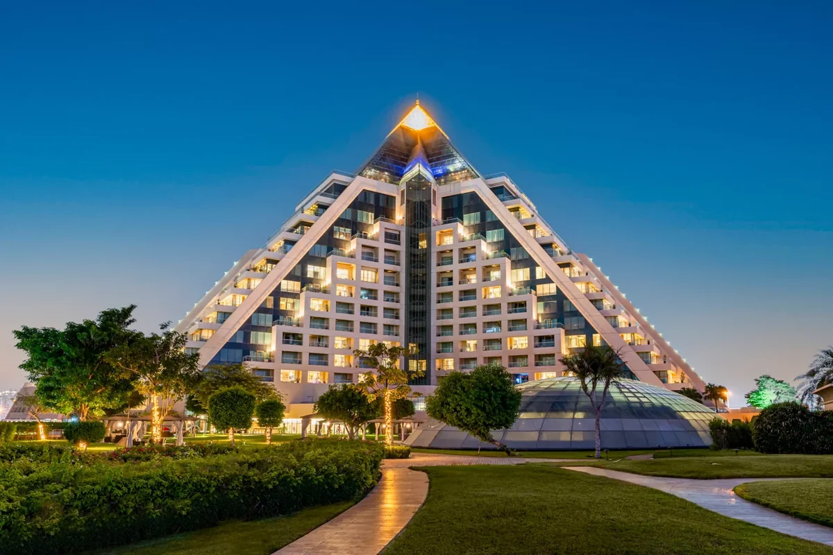 Dubai set to have 12,800 new hotel rooms by 2027