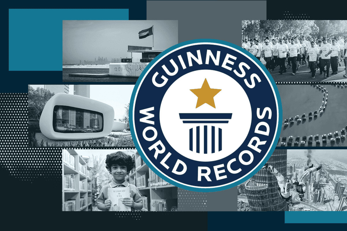 Dubai’s low-key Guinness World Records that may surprise you