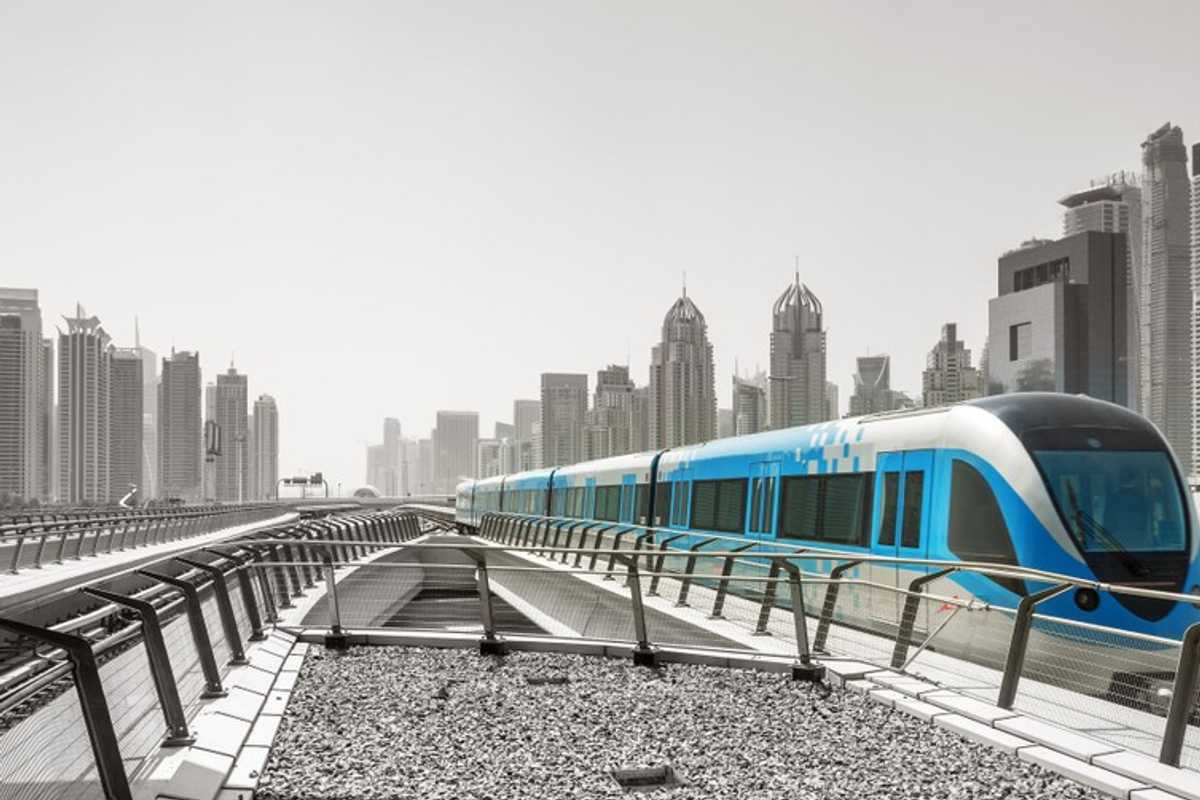 Dubai’s public transport records over 2.5 million riders on New Year’s Eve 2025