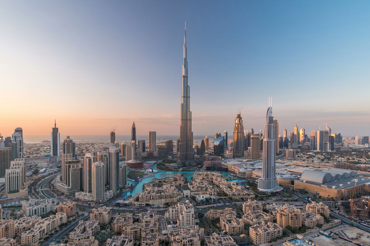 The Burj Khalifa: Dubai’s architectural marvel