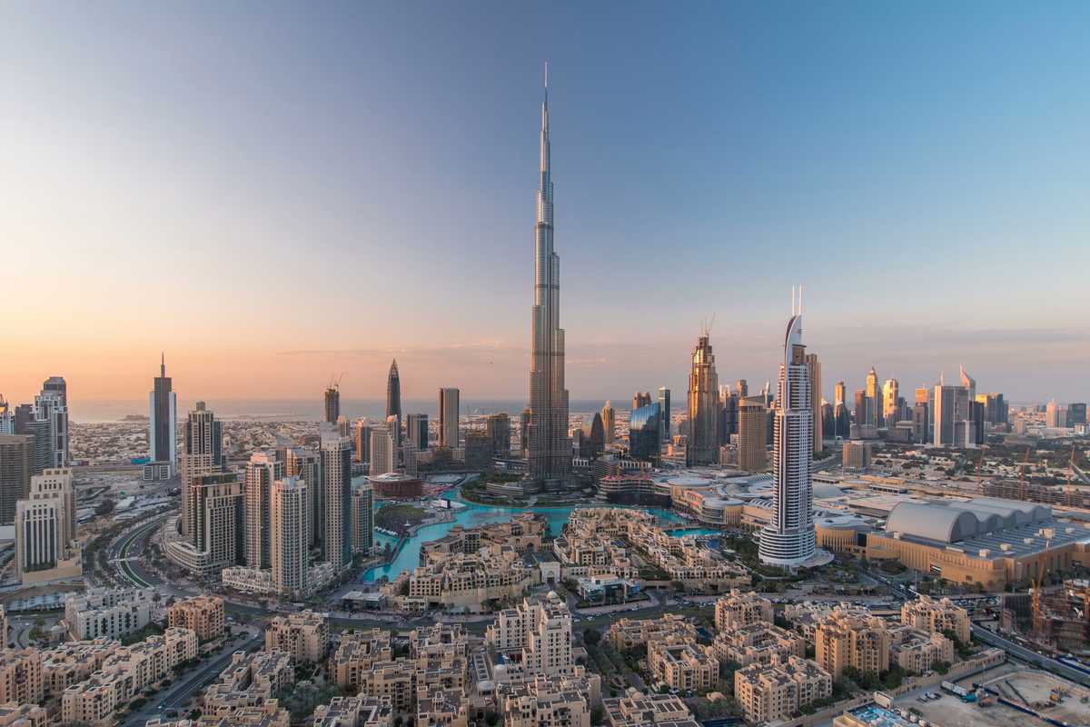 Dubai real estate cooldown lets residents upgrade as war rattles market
