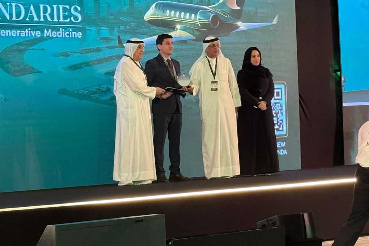 Dubai Stem Cell Congress opens with global experts, research focus