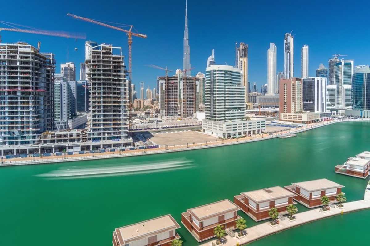 Dubai unveils 19,200 new hotel rooms to attract investors