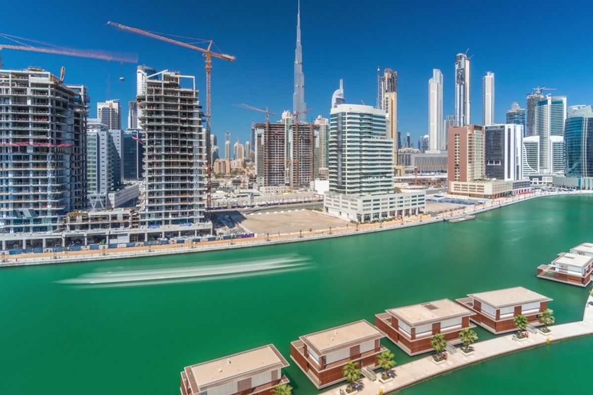 Dubai unveils 19,200 new hotel rooms to attract investors