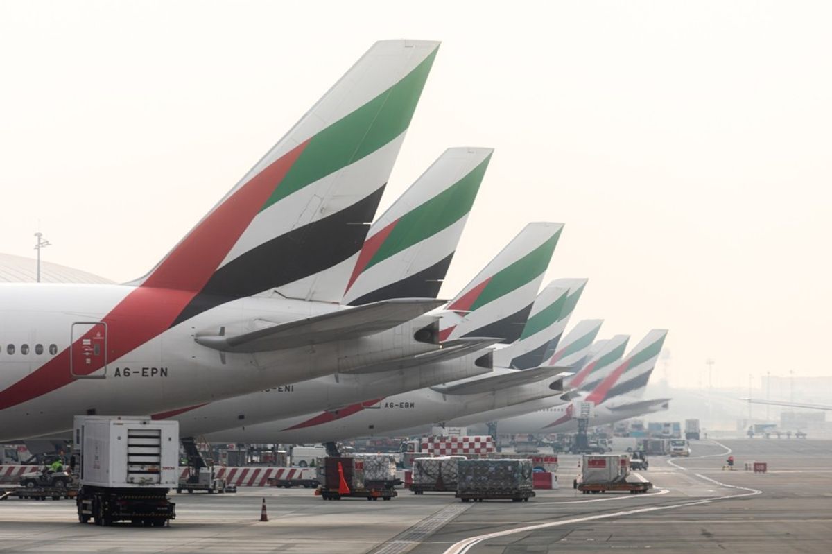 Dubai's aviation sector: A vital engine driving economic growth