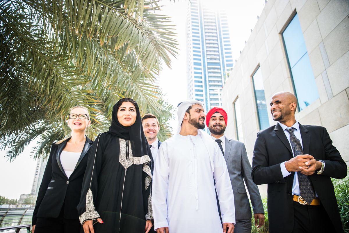 DIFC sees record growth in H1 2025 as global finance firms flock to Dubai