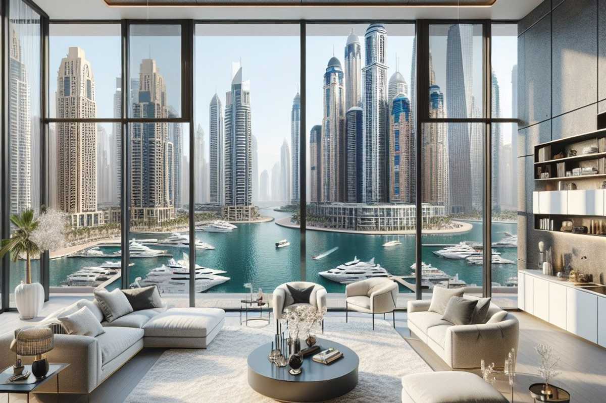 Dubai developers launch ultra-luxury mansions and penthouses to attract global buyers