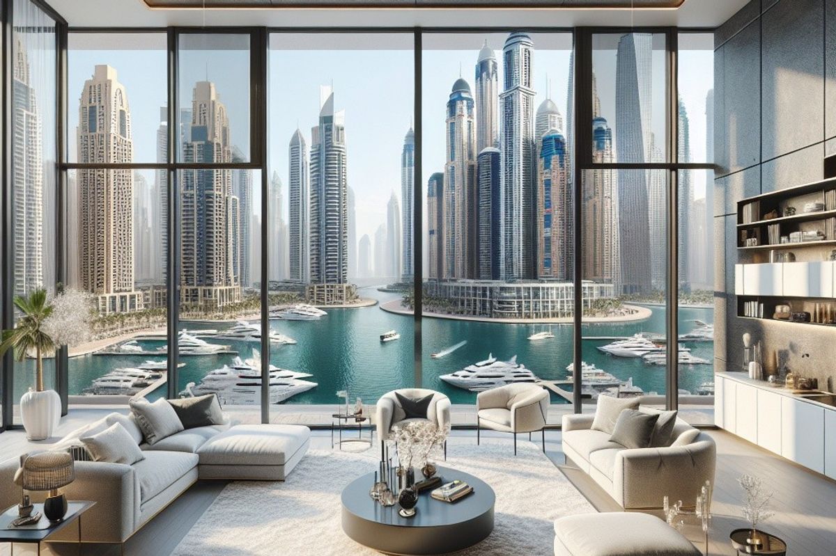Dubai developers launch ultra-luxury mansions and penthouses to attract
