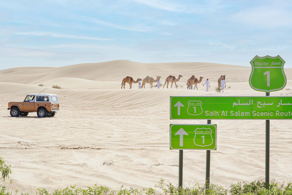 Sheikh Hamdan approves master plan for major rural development projects