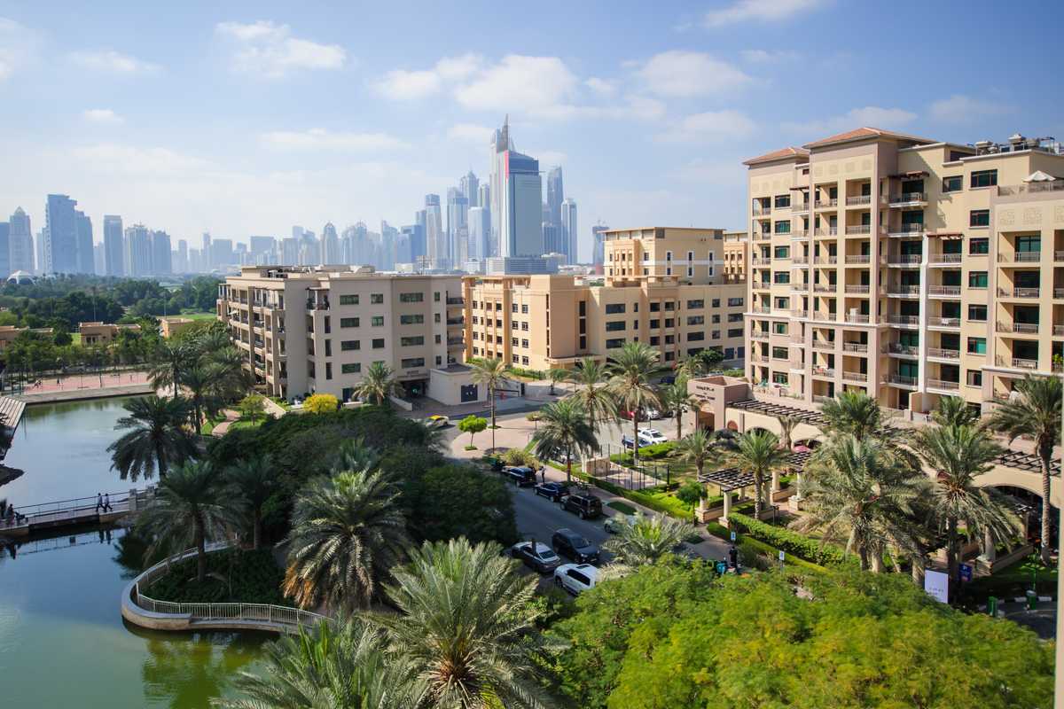 Dubai's Real Estate Boom: A Record-Breaking Year Unfolds
