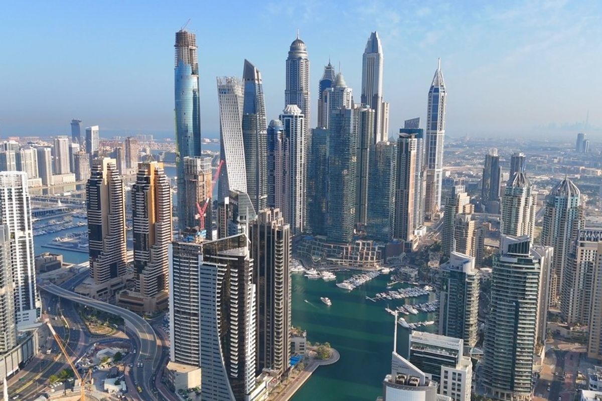 Dubai’s property market sees record AED51.1 billion in sales in February 2025