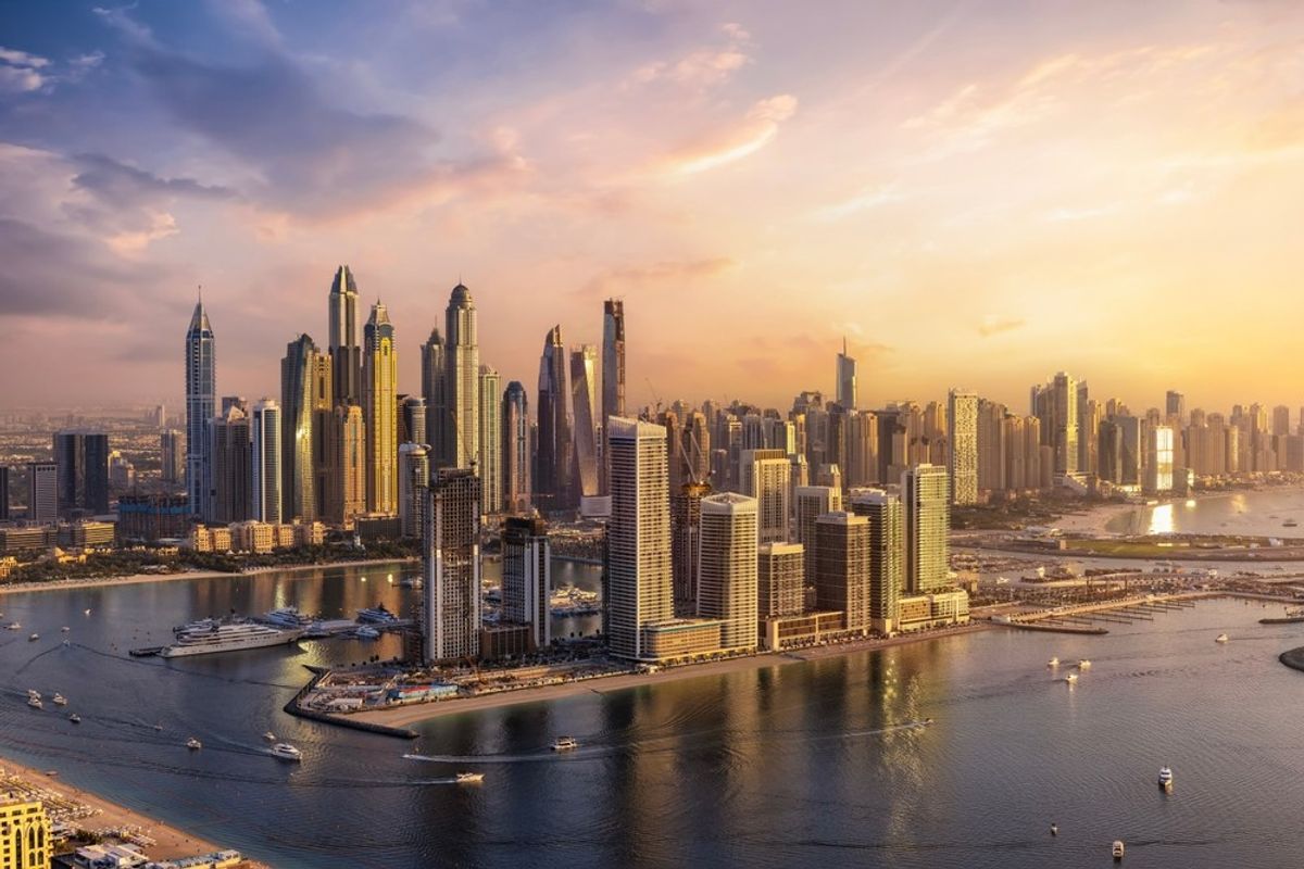 Dubai’s real estate market sees record growth amid strong demand