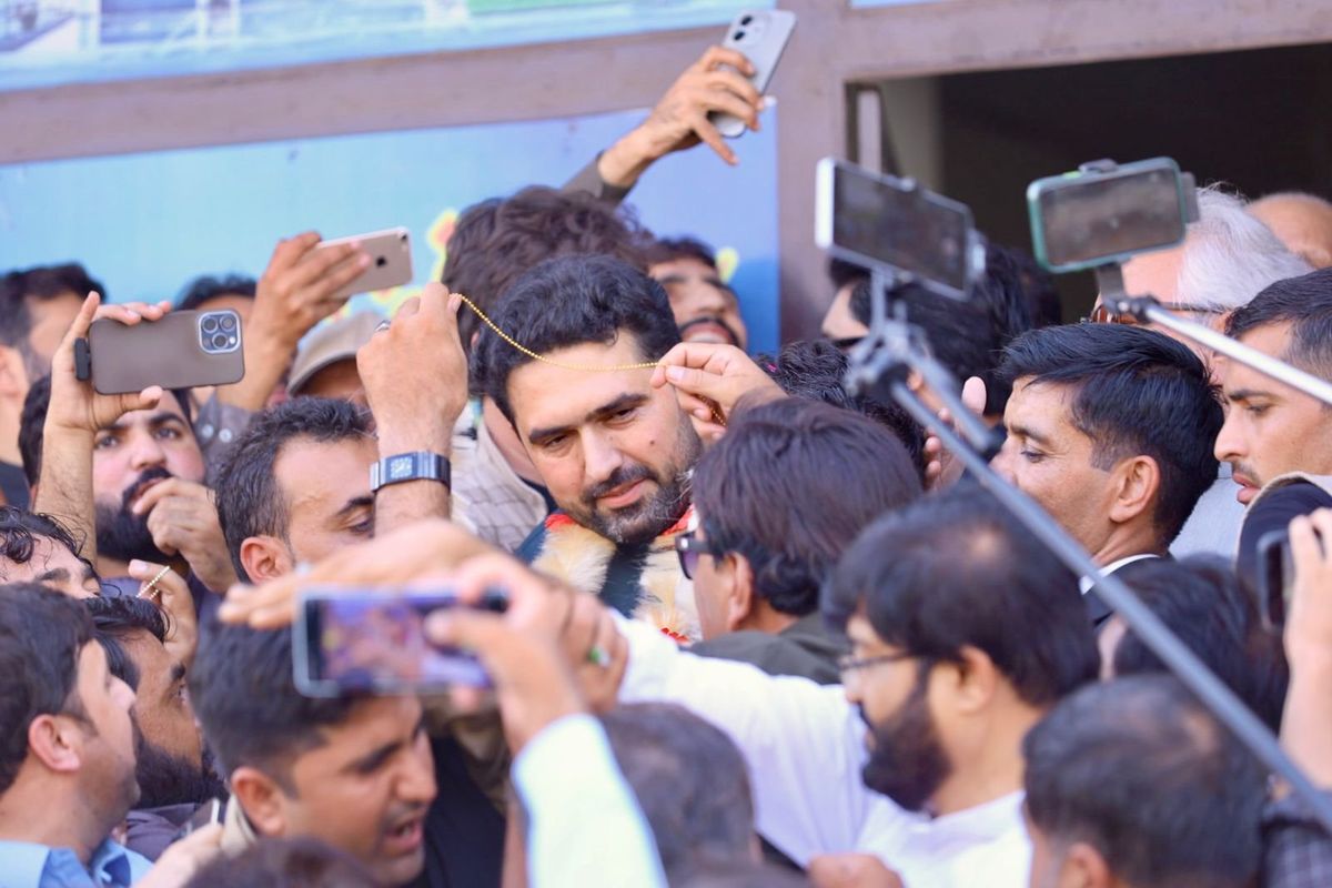 New KP CM leaves Adiala Jail after being denied meeting with Imran Khan